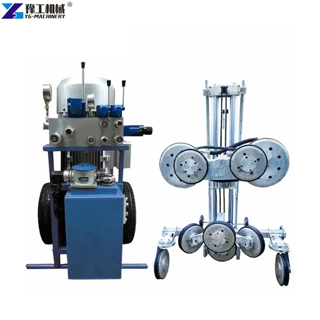 Hydraulic Wire Saw