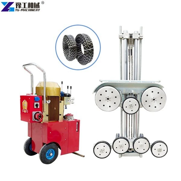 Hydraulic Wire Saw