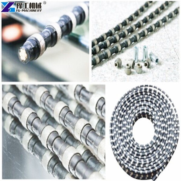 Wire Saw Rope